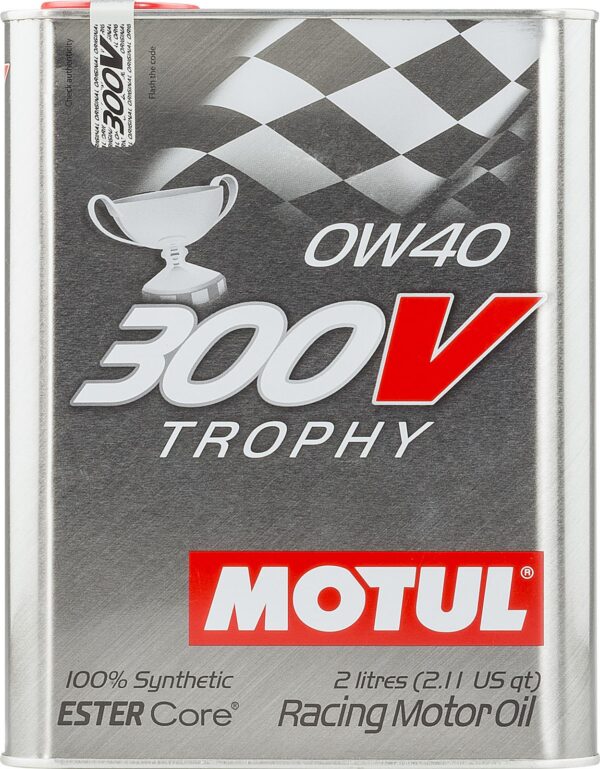 Motul 300V 0w40