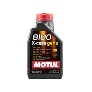 Motul 8100 X-cess 5w40