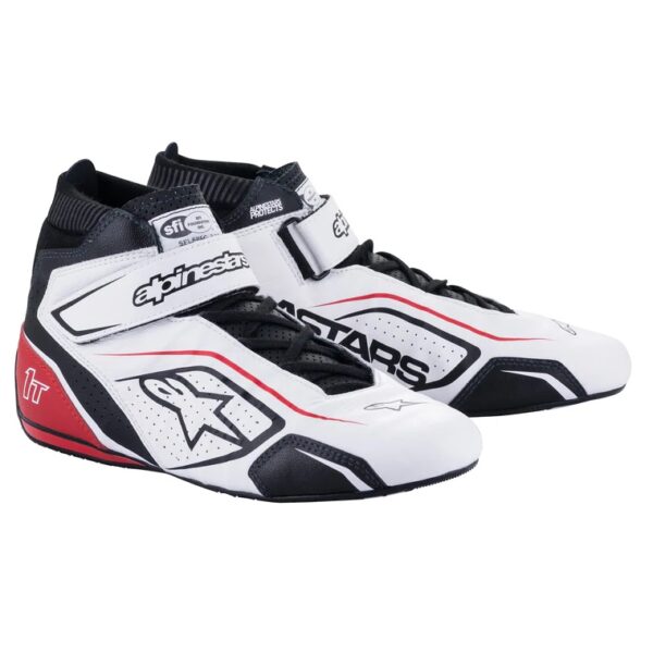 Alpinestars Tech-1 T V3 Racing Shoes - Image 4