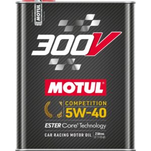 Motul 300v 5w40