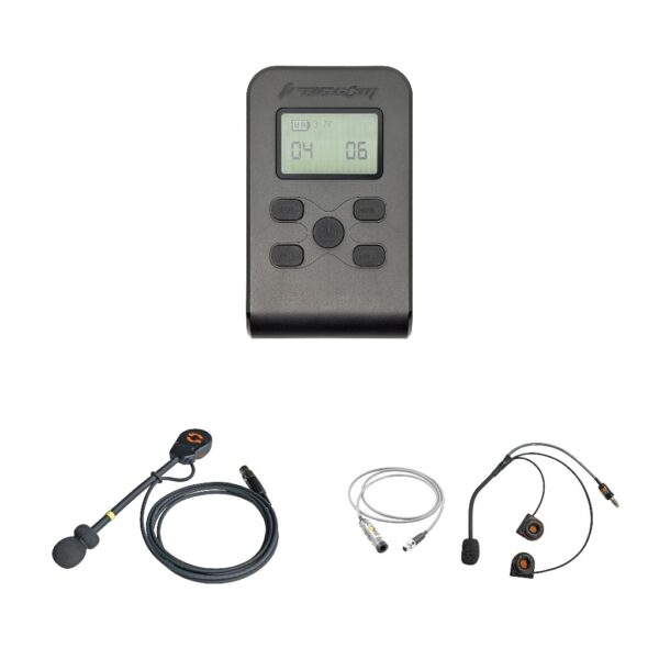 TracCom V4 Intercom Package