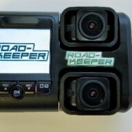 Road-Keeper dual HD video