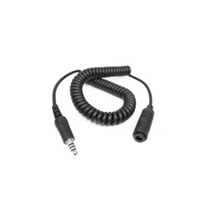 Speedcom Coiled Extension Cord