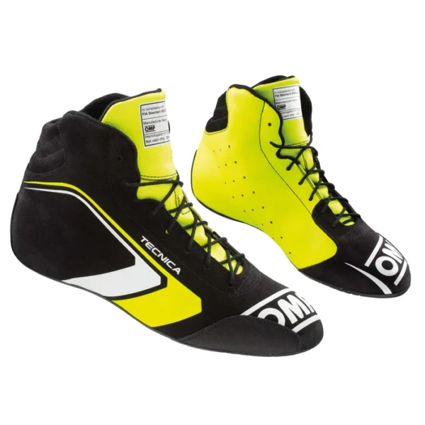 OMP Tecnica Racing Shoes - Image 4