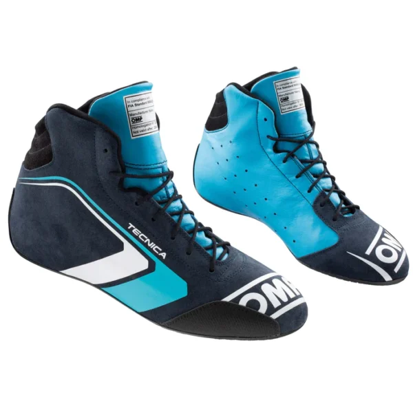 OMP Tecnica Racing Shoes - Image 5