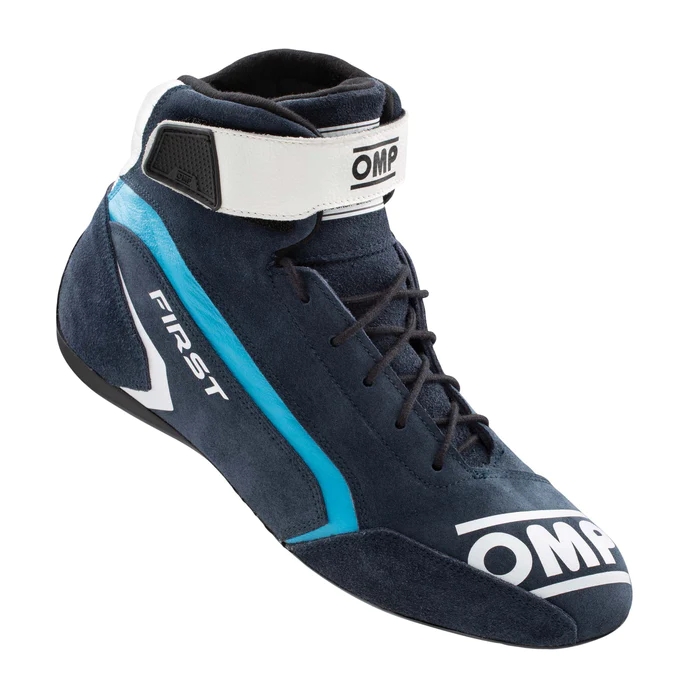 OMP First Racing Shoes - NaroEscape Motorsports