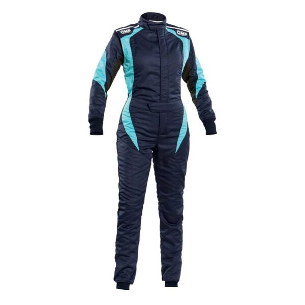 OMP First Elle Ladies Racing Suit - Image 4