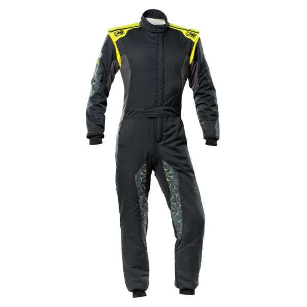 OMP Tecnica Hybrid Racing Suit - Image 2