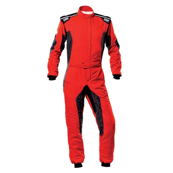 OMP Tecnica Hybrid Racing Suit - Image 4