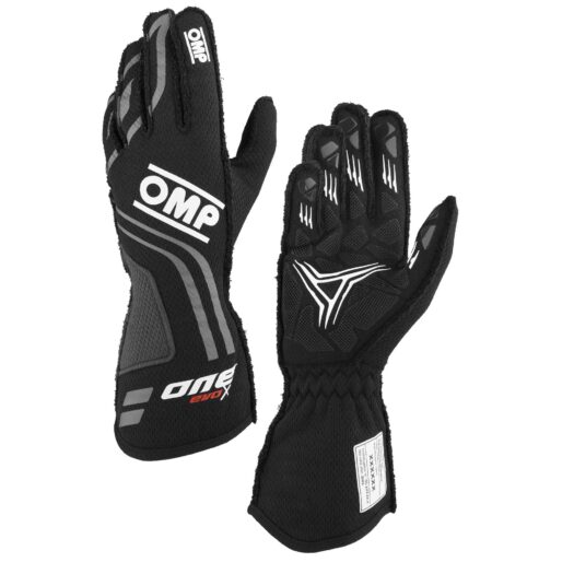 OMP One Evo X Racing Gloves - Image 2