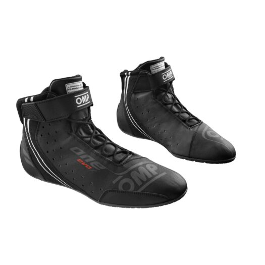 OMP One Evo X Racing Shoes - Image 2