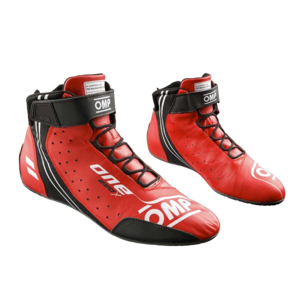 OMP One Evo X Racing Shoes - Image 3