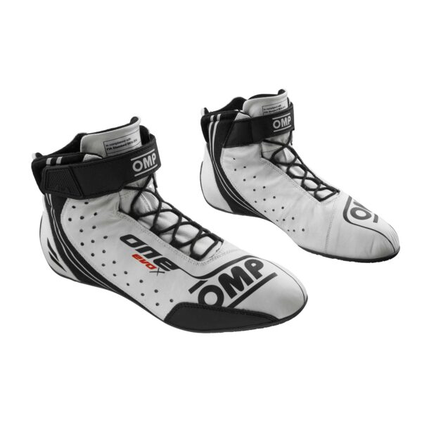 OMP One Evo X Racing Shoes - Image 4