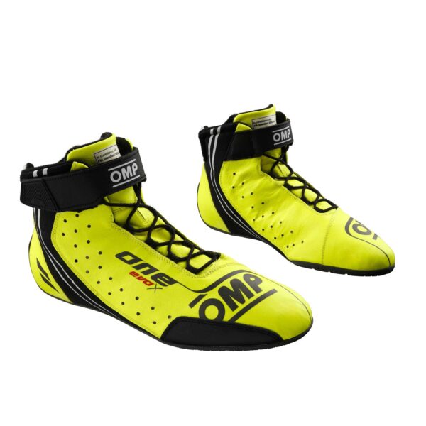 OMP One Evo X Racing Shoes