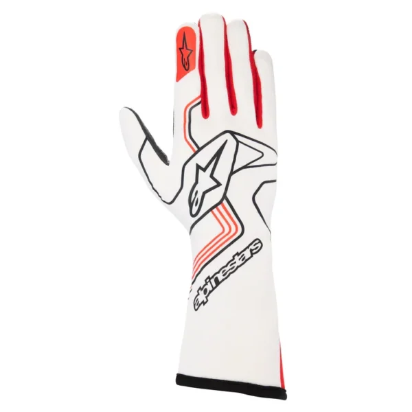 Alpinestars Tech-1 Race v3 Gloves - Image 6