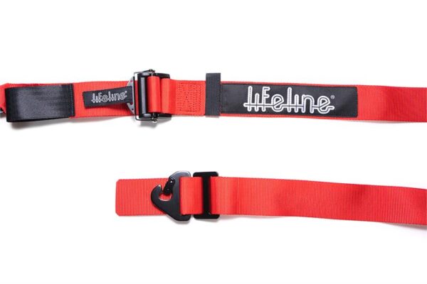 Lifeline Copse 6 pt FIA Harness - Image 7