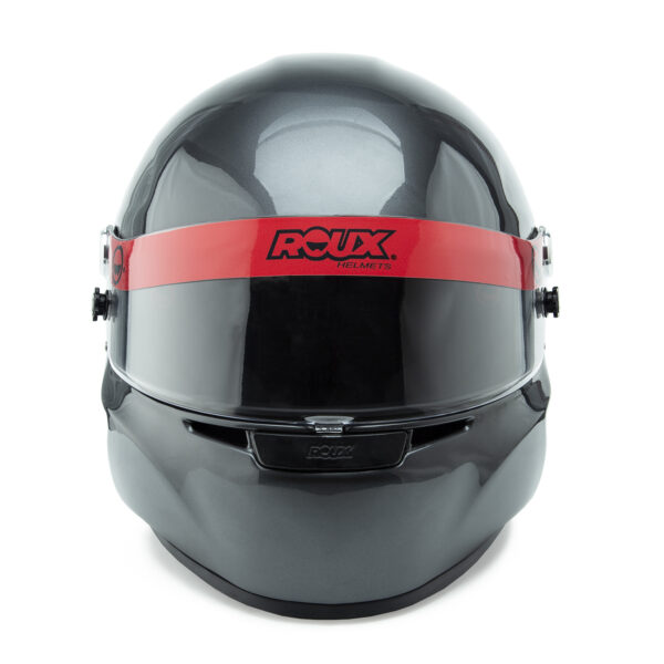 ROUX Pininfarina GT Carbon Kevlar 8859 Helmet - Image 3