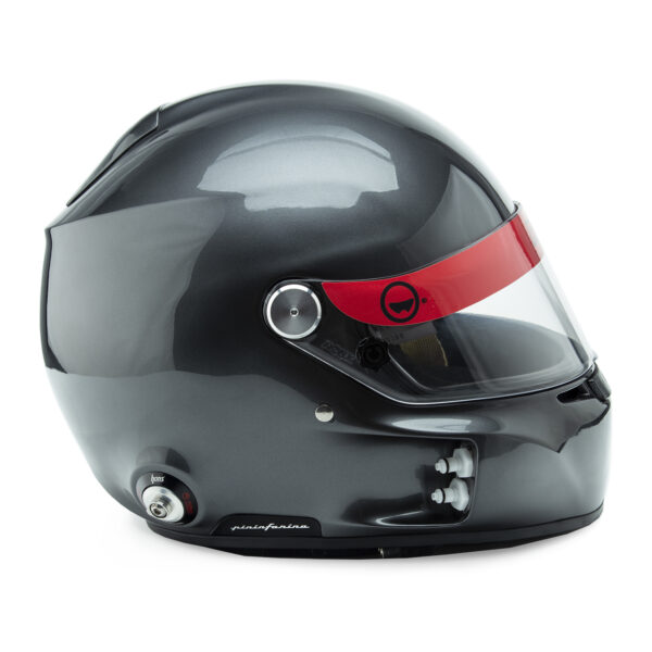 ROUX Pininfarina GT Carbon Kevlar 8859 Helmet - Image 6