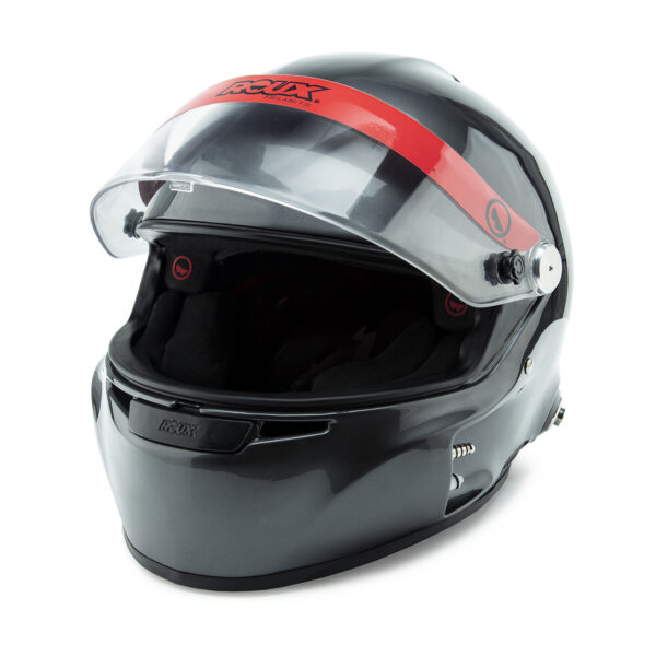 ROUX Pininfarina GT Carbon Kevlar 8859 Helmet - Image 8