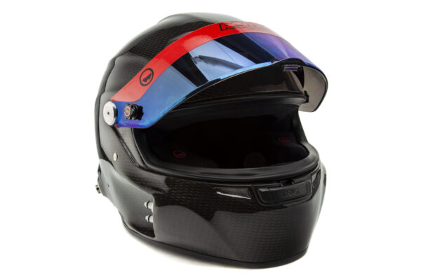 ROUX Pininfarina GT Carbon 8859 Helmet - Image 3