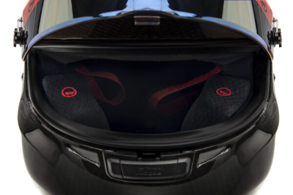 ROUX Pininfarina GT Carbon 8859 Helmet - Image 4