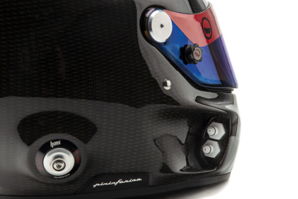 ROUX Pininfarina GT Carbon 8859 Helmet - Image 9