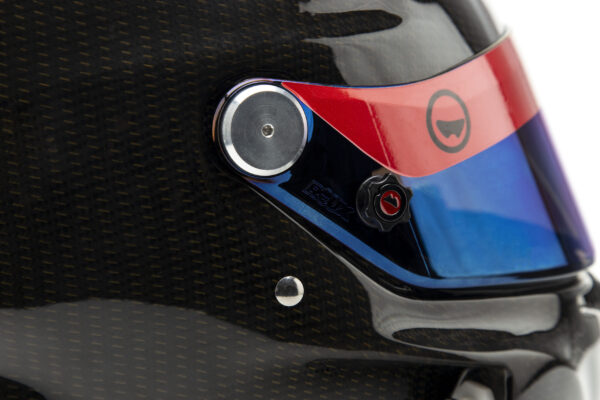 ROUX Pininfarina GT Carbon 8859 Helmet - Image 10