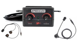 SpeedCom Intercom Package