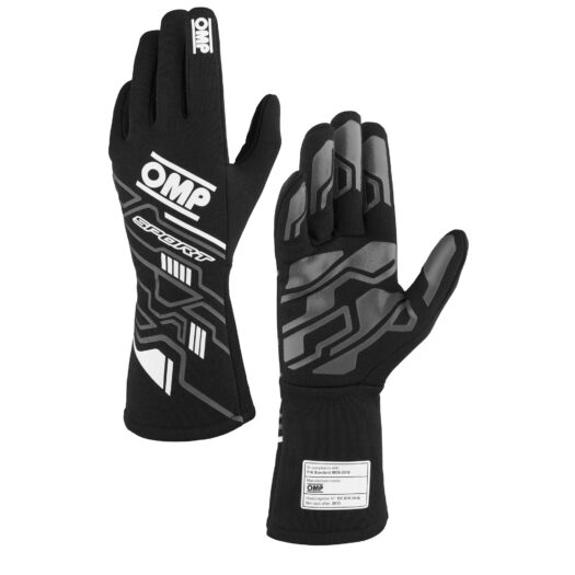 OMP Sport Racing Gloves - Image 2