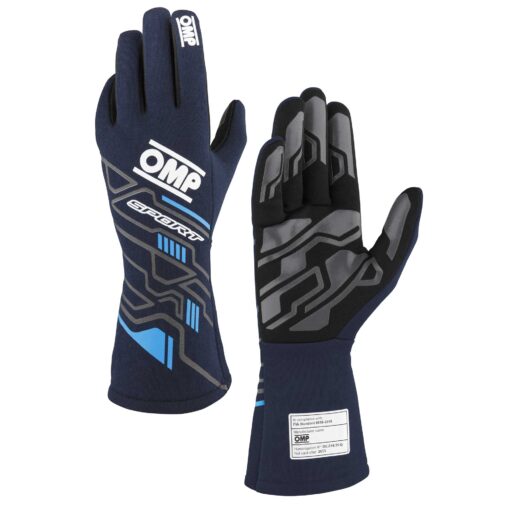 OMP Sport Racing Gloves - Image 4