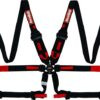 Racequip FIA 6 point